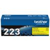 Brother Genuine TN223C Standard-yield Cyan Toner Cartridge, , small
