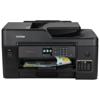 Impresora multifuncional Brother MFC-T4500DW con sistema de tanque de tinta recargable