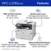 Brother MFC-L3765CDW Digital Color All-in-One Printer, , small