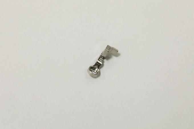 Brother SA219 ruler foot low shank sewing machine accessory on white background