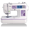 Brother Innov-is NV950D embroidery and sewing machine with Disney designs and LCD screen