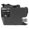 Brother Genuine LC3019BK Super High-yield Black Ink Cartridge, Black, small