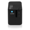 Brother P-touch P900W label maker with wireless connectivity and LCD display