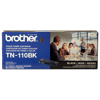 Brother Genuine TN110Y Yellow Toner Cartridge, Black, small