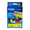 Brother LC65HY-Y high-yield yellow ink cartridge for MFC-5890CN and MFC-6490CW printers