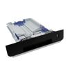 Brother printer paper tray with adjustable guides for multiple media sizes