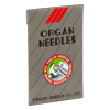 Organ sewing machine needles package for quilting and knitting projects
