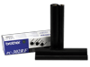 Brother PC-302RF thermal fax refill rolls with packaging