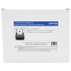 Brother 4-inch thermal printer cleaning card box for RuggedJet and TD-4000 series printers
