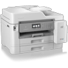 Brother MFC-J5945DW all-in-one inkjet printer with wireless connectivity and paper trays