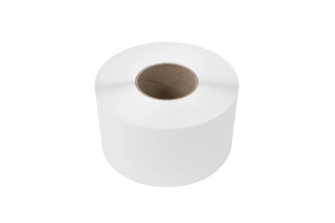 4"x8" DT Premium Paper Label, 8"OD/3" Core, 920 Labels/Roll, 4 Rolls/Case, , large