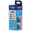 Botella de tinta cian Brother BT5001C para impresoras de tanque recargable