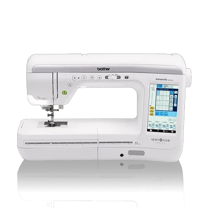 Brother Innov-is BQ2450 sewing and quilting machine with touchscreen display