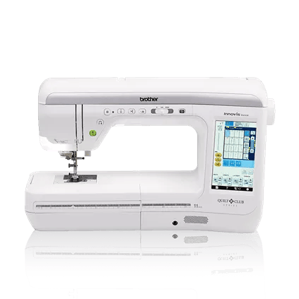 Brother Innov-is BQ2450 sewing and quilting machine with touchscreen display