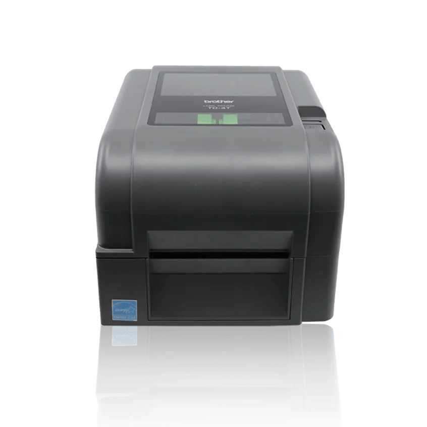 TD-4420TN 4in Thermal Transfer Label Printer Printer | Brother