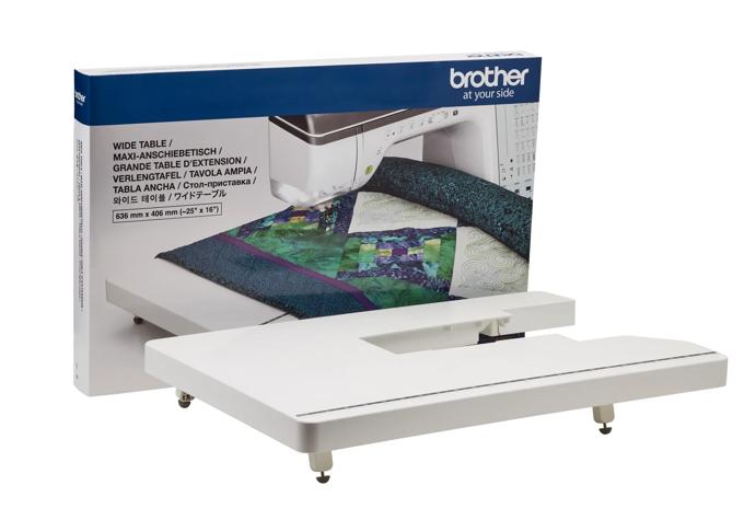 Wide Extension Table, , large