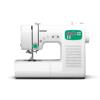 Brother CE1155 sewing machine with digital display and built-in stitch guide