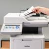 Brother MFC-EX915DW all-in-one printer with automatic document feeder and wireless touchscreen