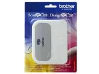 Brother ScanNCut wireless design kit with USB adapter in retail packaging