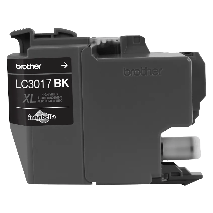 Genuine LC3019Y Super High-yield Yellow Ink Cartridge | Brother