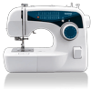Brother XL2600i sewing machine with 25 built-in stitches and dial controls