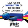 Brother Genuine TN315M High-yield Magenta Toner Cartridge, , small
