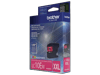Brother LC10EM super high-yield magenta ink cartridge packaging