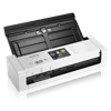 Brother RADS1700W Wireless Duplex Compact Color Desktop Scanner Refurbished, , small