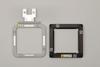 Brother embroidery hoop frames in 70x70mm size with magnetic attachment system