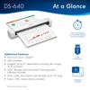 Brother DS640 Mobile Document Scanner, , small