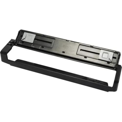 Brother portable scanner with document feeder and compact design