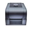 Brother TD-4650TN desktop label printer with LCD display and front media slot