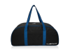 Brother ScanNCut DX carrying bag with blue handles and trim on white background