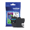 Brother Genuine LC3013C High-yield Cyan Ink Cartridge, Cyan, small