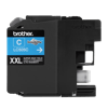 Cartucho de tinta cian Brother LC505C de súper alto rendimiento con tecnología Innobella