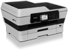 Brother MFC-J6925DW all-in-one inkjet printer with wireless connectivity and dual paper trays