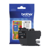 Brother Genuine LC3011C Standard-yield Cyan Ink Cartridge, Cyan, small