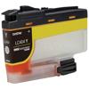 Brother Genuine LC404YS INKvestment Standard-yield Yellow Ink Cartridge, , small