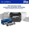 Brother RHLL2465DW Compact Monochrome Laser Multi-Function Printer with Duplex Printing, Refurbished, , small
