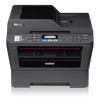 Brother MFC-7860DW all-in-one laser printer with automatic document feeder and control panel