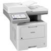 Brother MFC-L6915DW monochrome laser all-in-one printer with touchscreen display