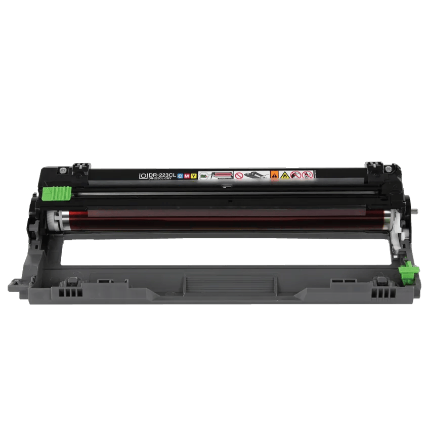 Brother DR-223CL drum unit with imaging cylinder for color laser printers