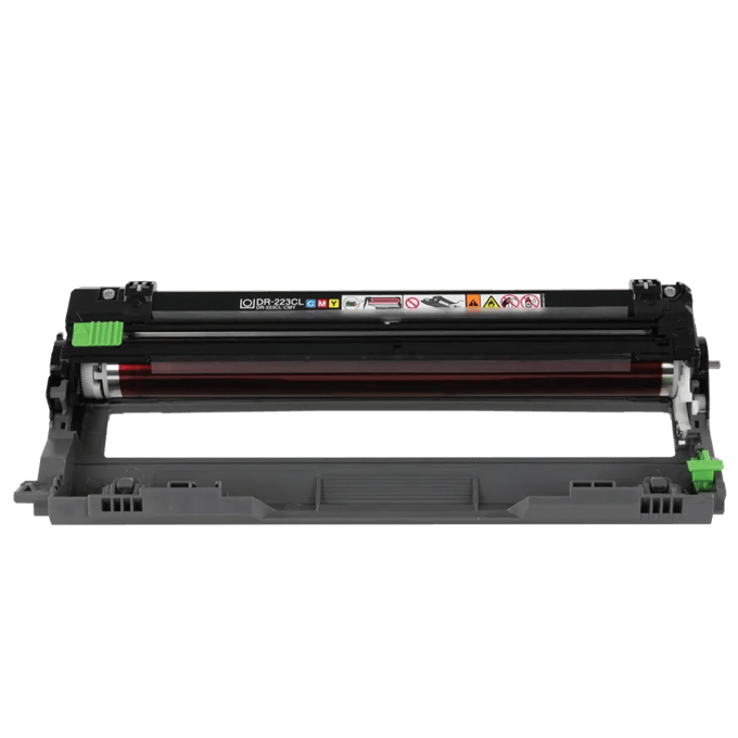 Brother DR-223CL drum unit with imaging cylinder for color laser printers