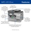 Brother Workhorse MFC-J5115DW Wireless Color Inkjet All-in-One Printer , , small