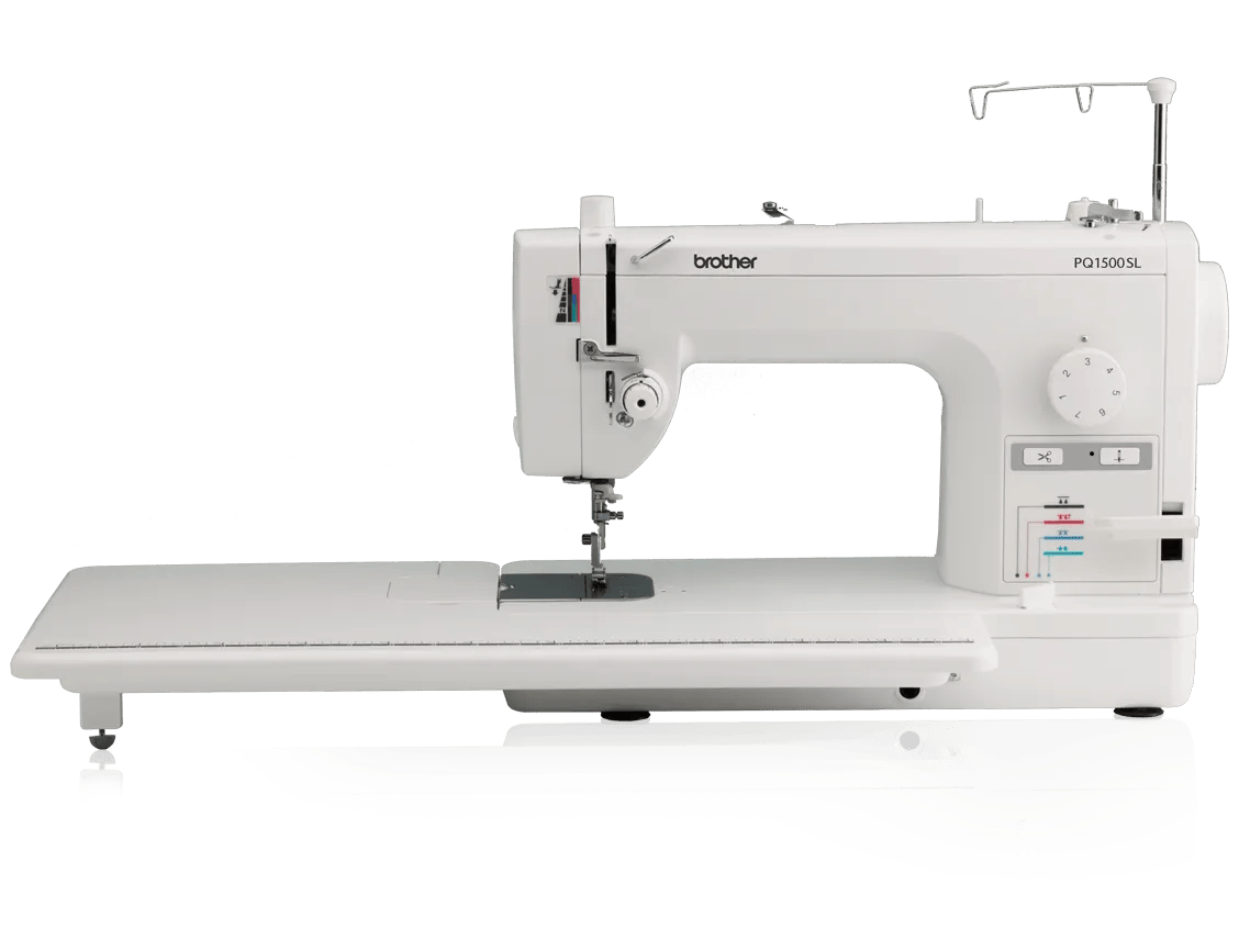 PQ1500SL High Speed Straight Stitch Sewing & Quilting Machine 