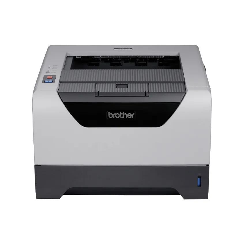 Brother HL-5370dw monochrome laser printer with wireless connectivity and duplex printing