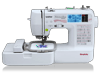 Brother SB7500 embroidery and sewing machine with LCD screen and built-in stitches