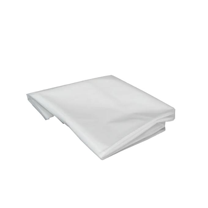 Brother printer paper tray with adjustable guides on white background