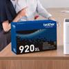 Brother Genuine TN920XL High Yield Black Toner Cartridge, , small