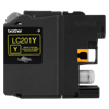 Brother Genuine LC203M High-yield Magenta Ink Cartridge, Yellow, small
